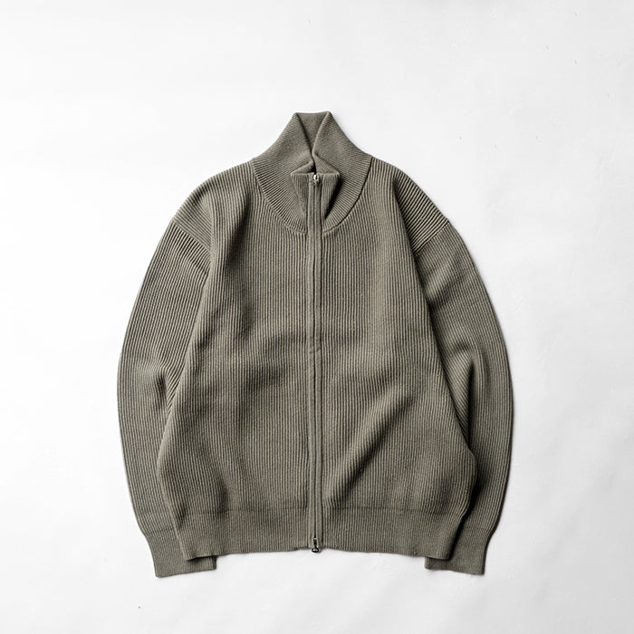 UNDYED STANDARD　AZE DRIVERS KNIT