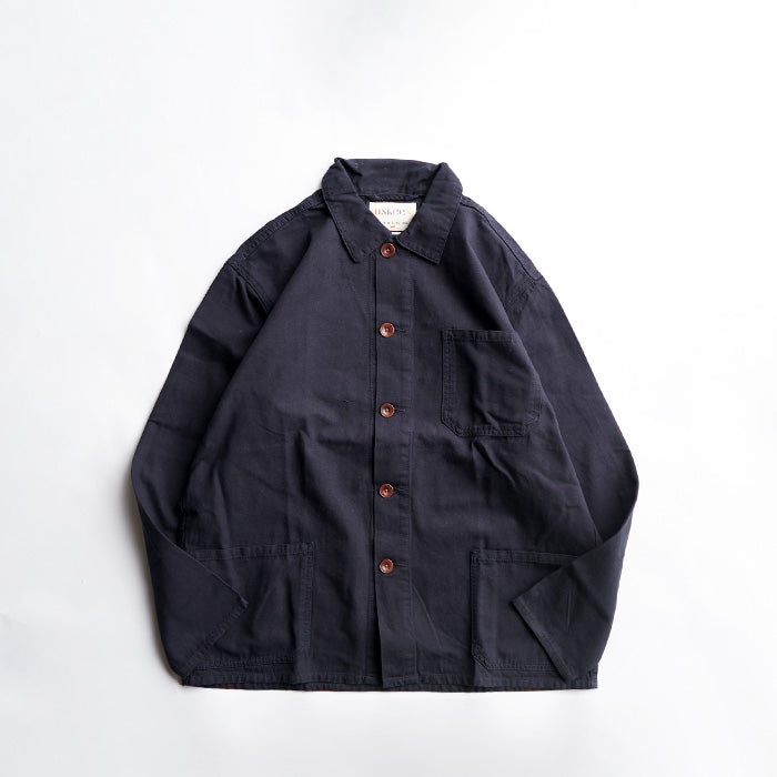 USKEES　BUTTONED OVERSHIRTS