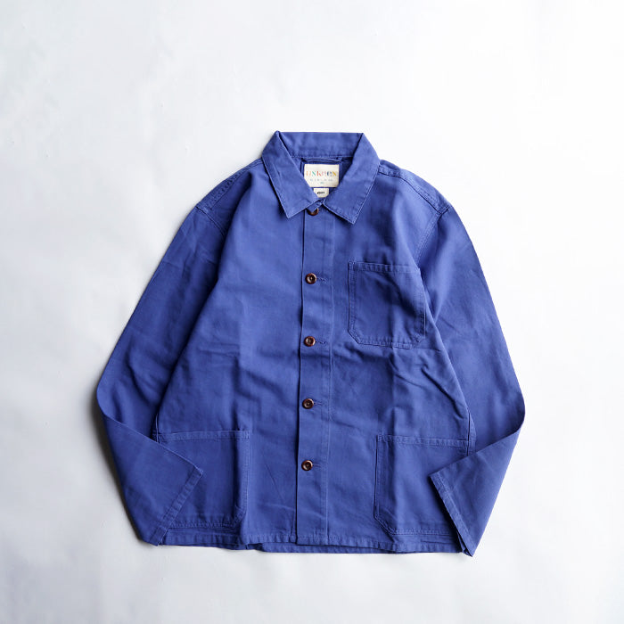 USKEES　BUTTONED OVERSHIRTS