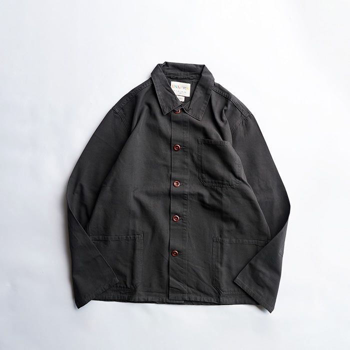 USKEES　BUTTONED OVERSHIRTS