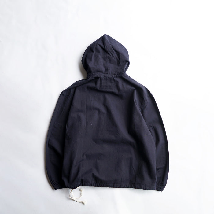 USKEES　BUTTON-FRONT SMOCK