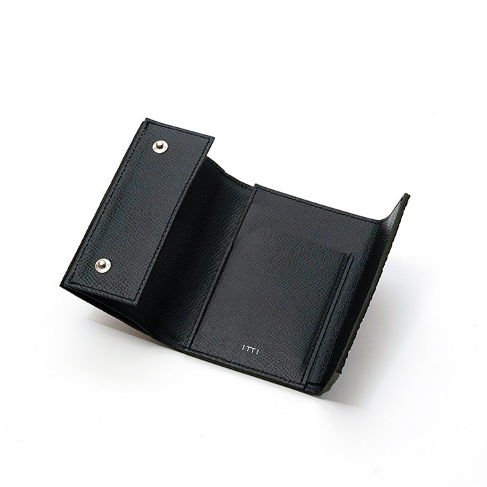 小物 ITTI CRISTY TINY TRIFOLD WLT DIPLO FJORD CRISTY TINY TRIFOLD WLT / DIPLO FJORD (クリスティタイニー