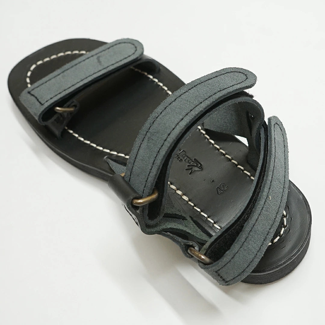 Le Sac du Berger SANDALES VELCRO