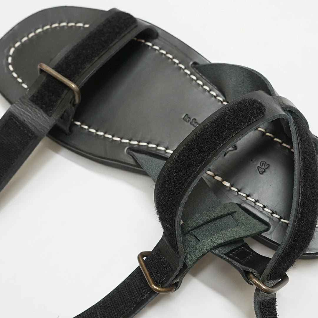 Le Sac du Berger SANDALES VELCRO