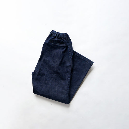 vecchi giorgio　C.Coulisse Denim Easy -stone bio wash