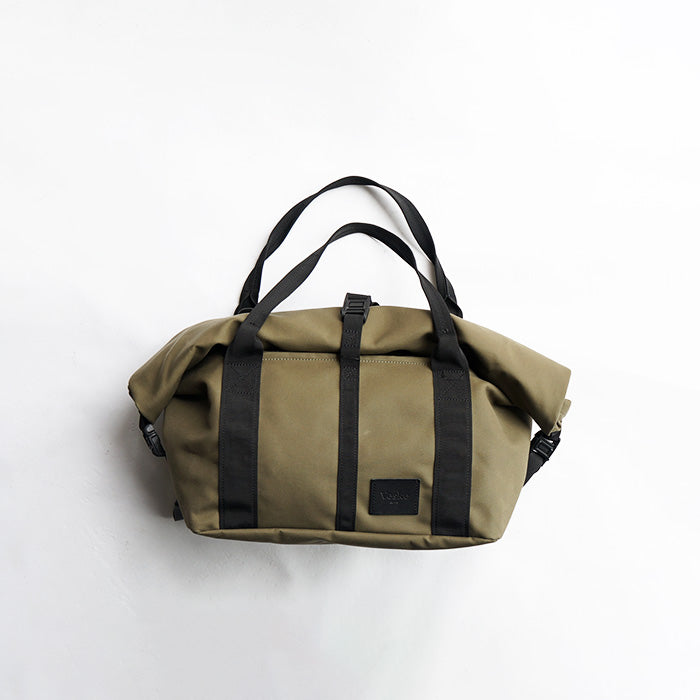 VESKE　THE JAMES WEEKEND BAG