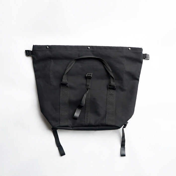 VESKE　THE JAMES WEEKEND BAG