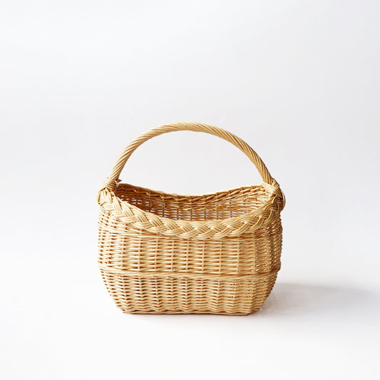 VANNERIE DE VILLAINES　Vendean basket