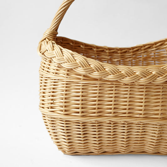 VANNERIE DE VILLAINES　Vendean basket