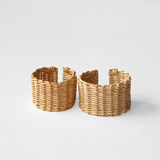 VANNERIE DE VILLAINES　Bangle