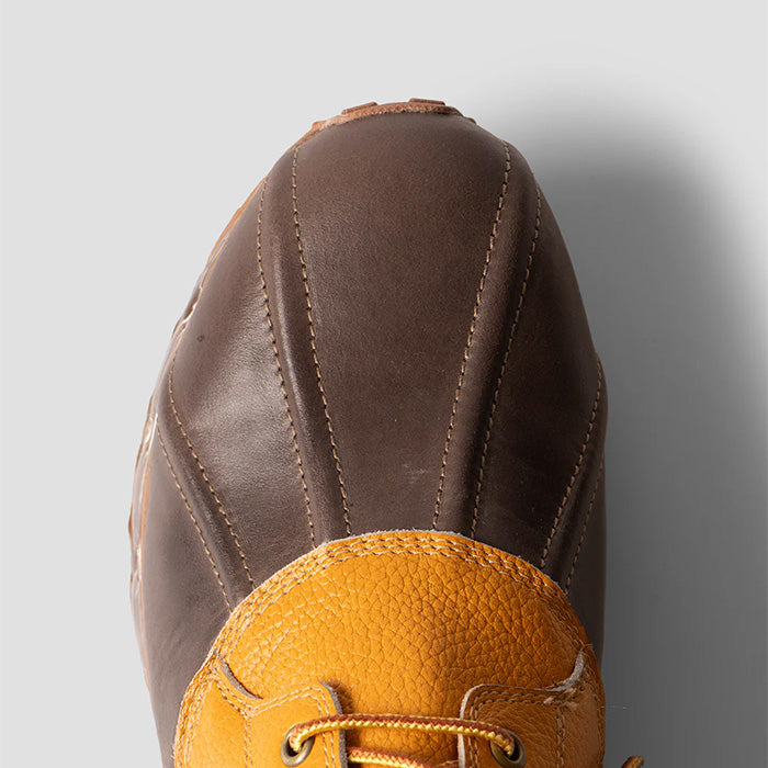 Tomo&Co　WEST AIRSOLES -CAMEL&BROWN