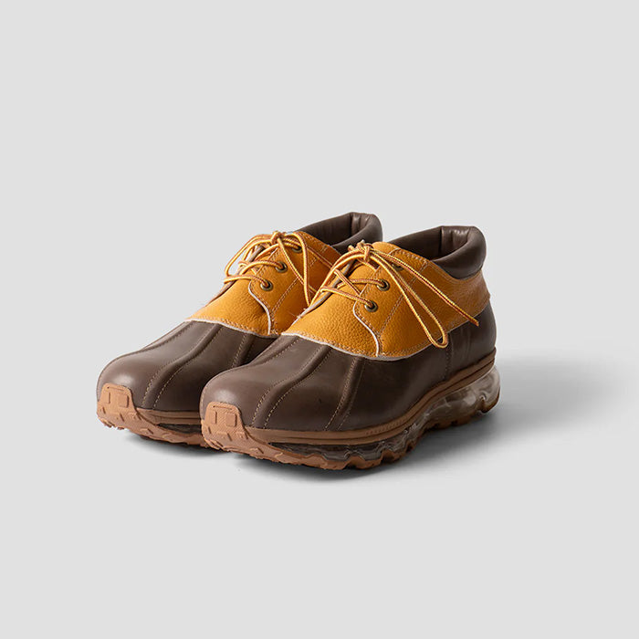 Tomo&Co　WEST AIRSOLES -CAMEL&BROWN