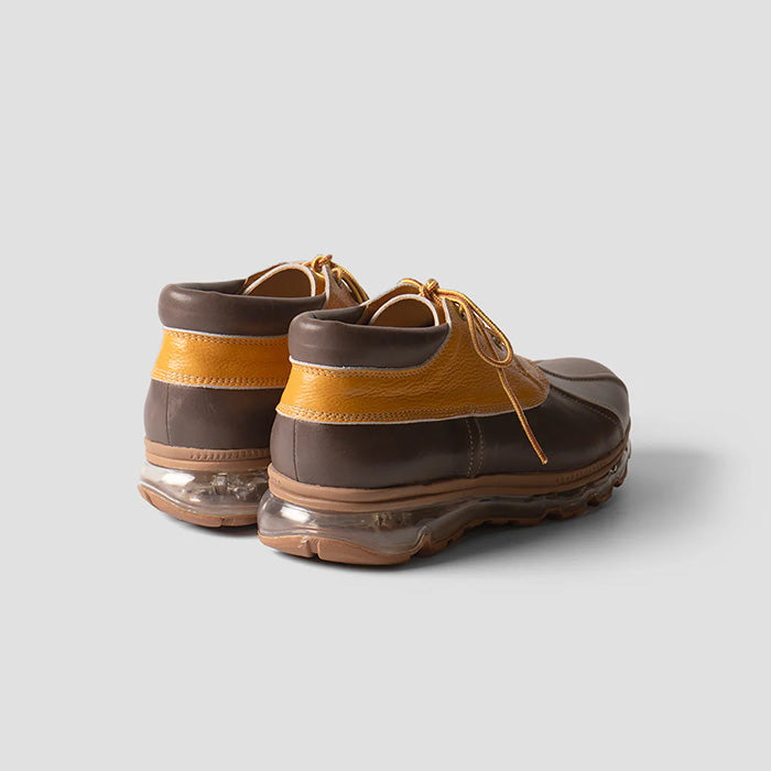 Tomo&Co　WEST AIRSOLES -CAMEL&BROWN