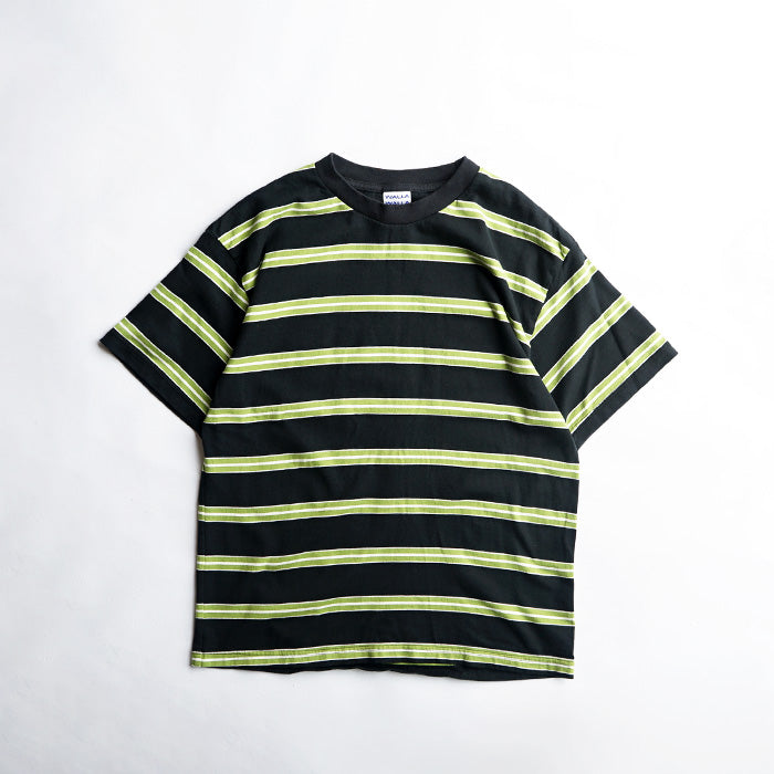 WALLA WALLA SPORT　 S/S STRIPE TEE