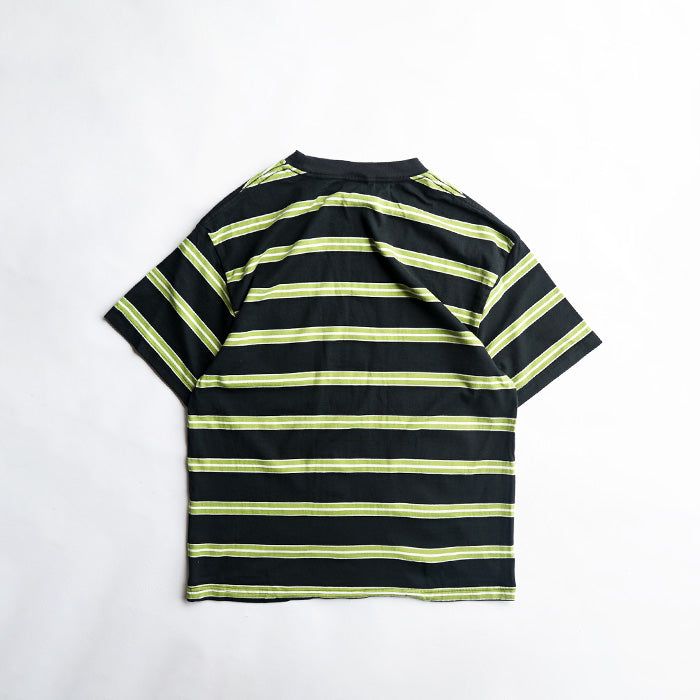 WALLA WALLA SPORT　 S/S STRIPE TEE