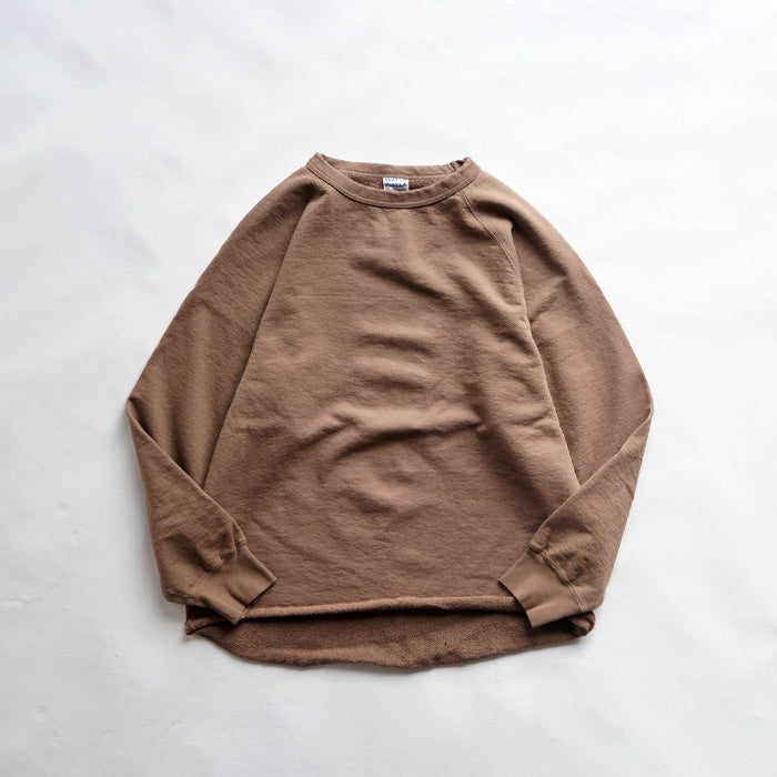 WALLA WALLA SPORT　13oz CREW SWEAT SHIRT