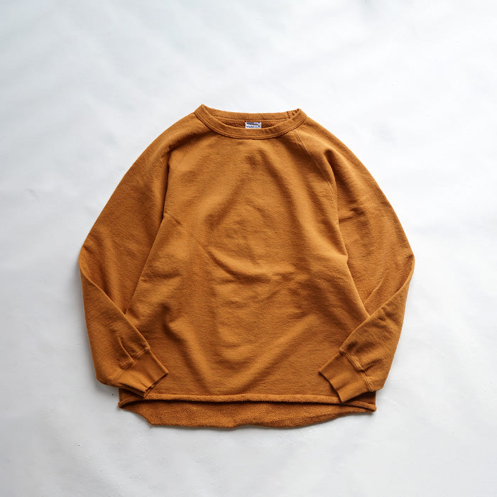 WALLA WALLA SPORT　13oz CREW SWEAT SHIRT