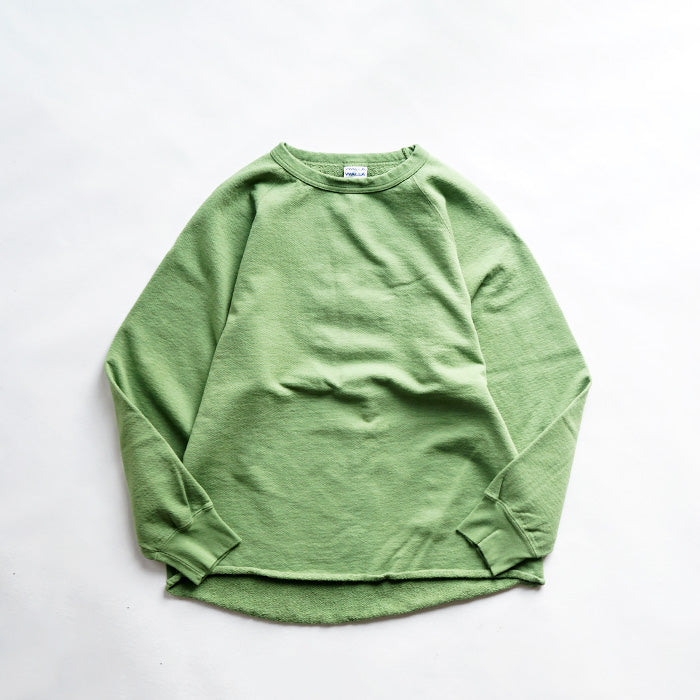 WALLA WALLA SPORT　13oz CREW SWEAT SHIRT