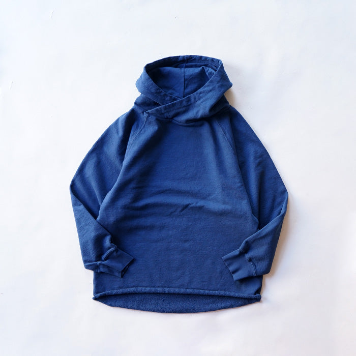 WALLA WALLA SPORT　13oz CROSS NECK P/O HOODIE