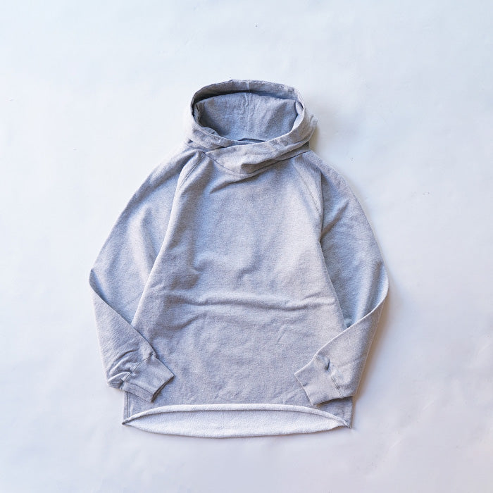 WALLA WALLA SPORT　13oz CROSS NECK P/O HOODIE