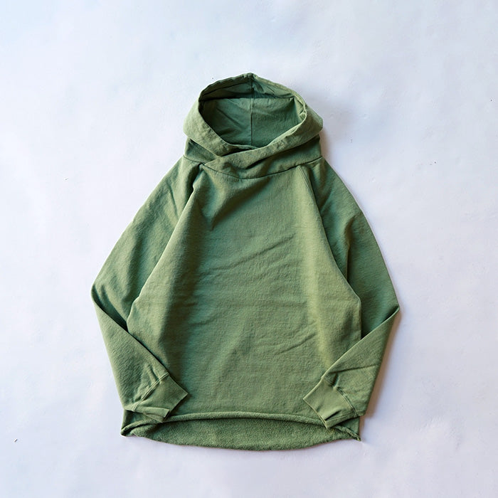 WALLA WALLA SPORT　13oz CROSS NECK P/O HOODIE