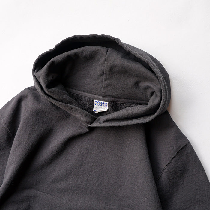 【EXCLUSIVE】WALLA WALLA SPORT　13oz R/W HOODIE