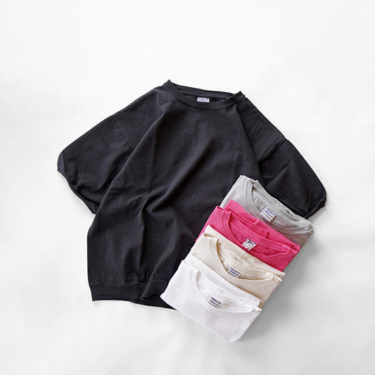 WALLA WALLA SPORT　9oz LANTERN SLEEVE TEE