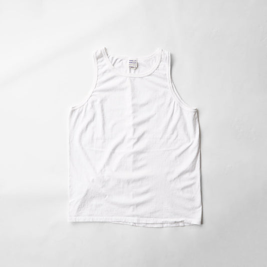 WALLA WALLA SPORT　SOLID TANK TOP