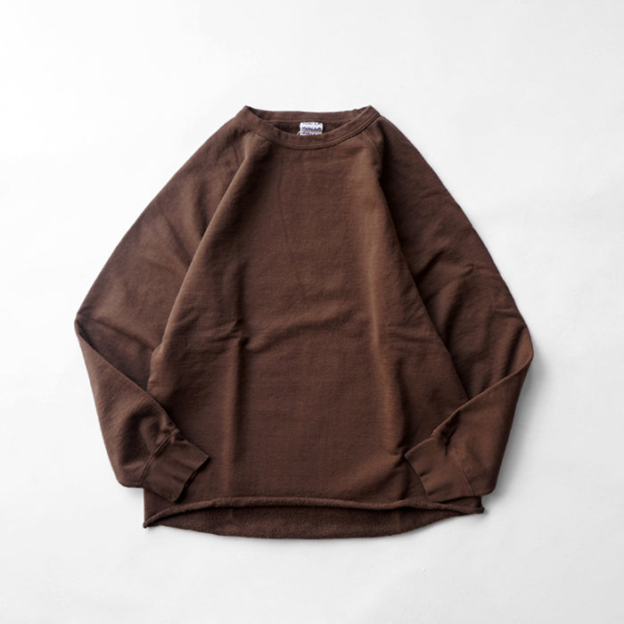 WALLA WALLA SPORT　13oz CREW SWEAT SHIRT