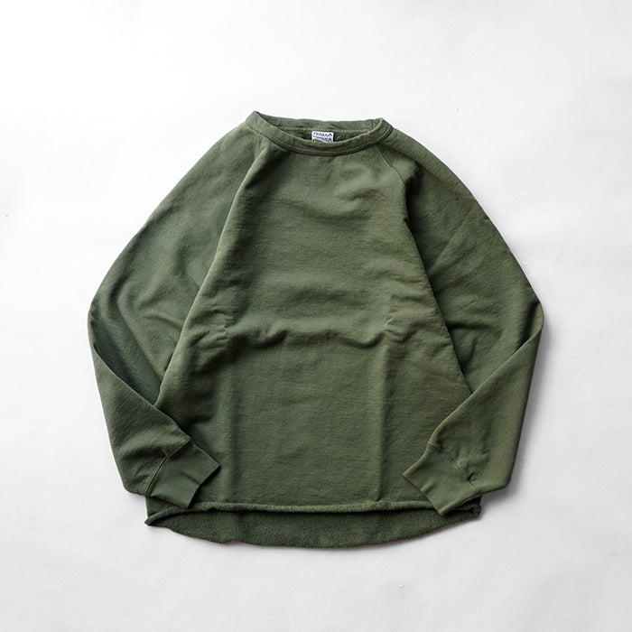 WALLA WALLA SPORT　13oz CREW SWEAT SHIRT