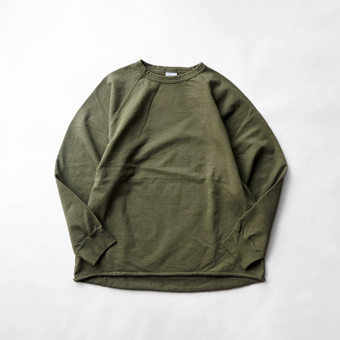 WALLA WALLA SPORT　13oz CREW SWEAT SHIRT