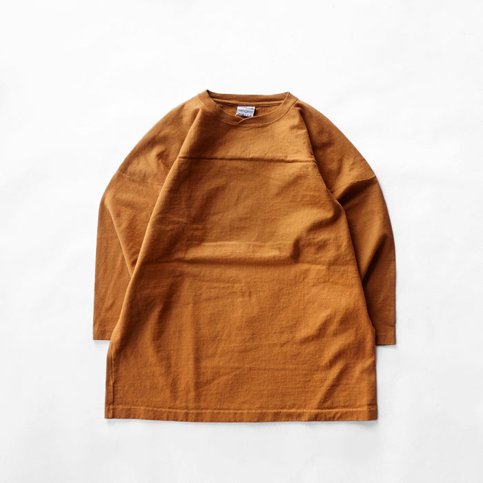 WALLA WALLA SPORT　 9oz 3/4 FOOTBALL TEE