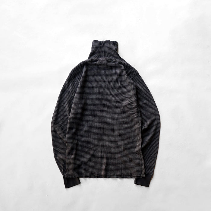 WALLA WALLA SPORT　 STRIPE THERMAL TURTLE