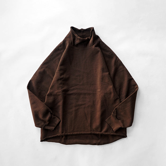 WALLA WALLA SPORT　13oz ROLL NECK TURTLE