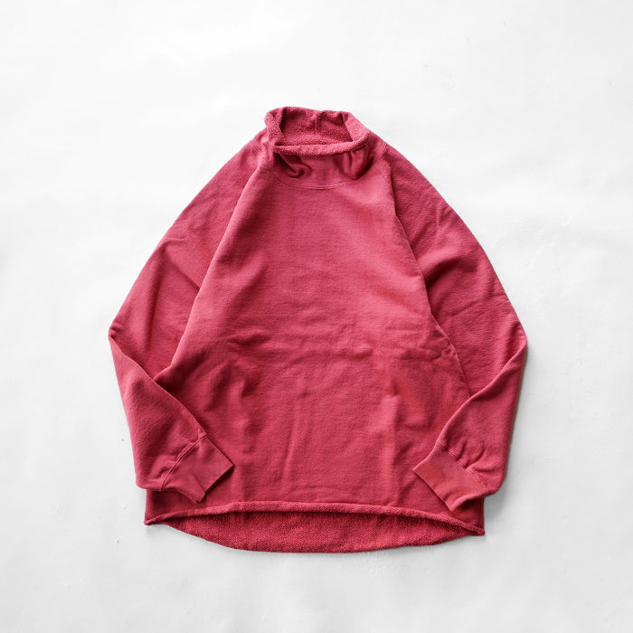 WALLA WALLA SPORT　13oz ROLL NECK TURTLE