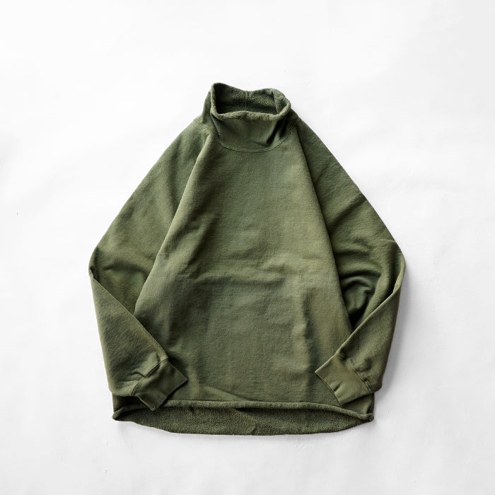 WALLA WALLA SPORT　13oz ROLL NECK TURTLE