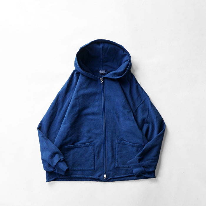WALLA WALLA SPORT　13oz FULL ZIP HOODIE