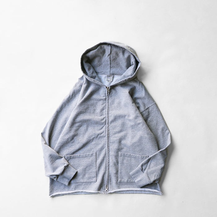 WALLA WALLA SPORT　13oz FULL ZIP HOODIE