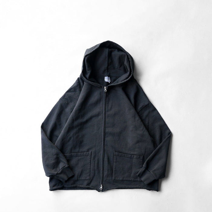 WALLA WALLA SPORT　13oz FULL ZIP HOODIE