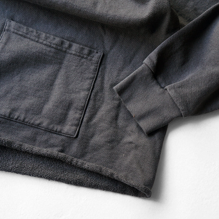 WALLA WALLA SPORT　13oz FULL ZIP HOODIE