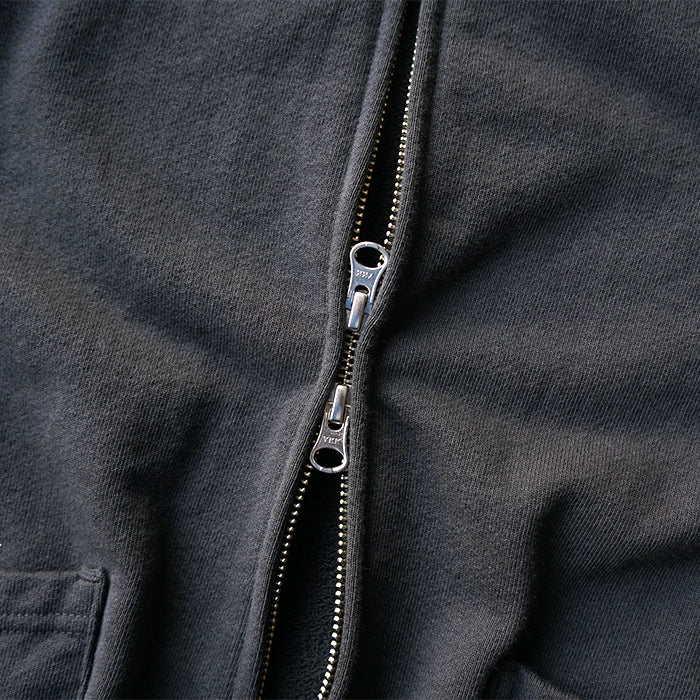 WALLA WALLA SPORT　13oz FULL ZIP HOODIE