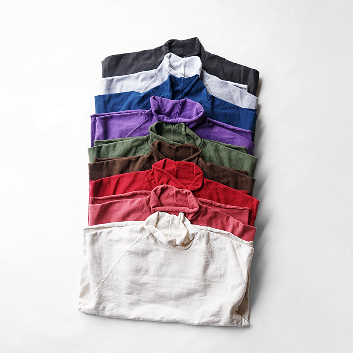 WALLA WALLA SPORT　13oz ROLL NECK TURTLE