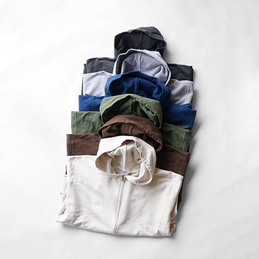 WALLA WALLA SPORT　13oz FULL ZIP HOODIE