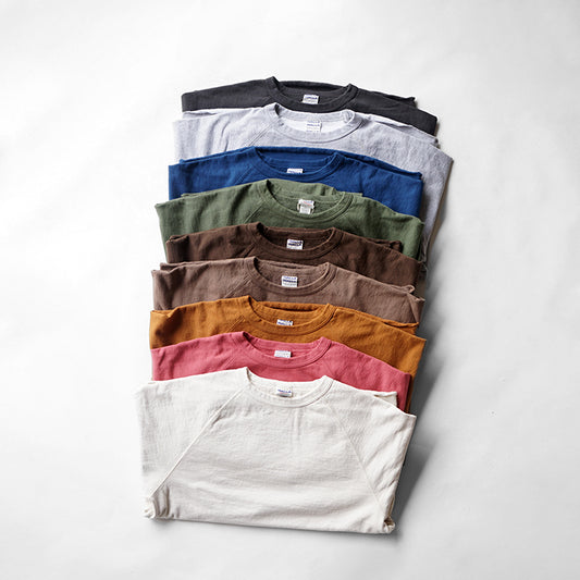 WALLA WALLA SPORT　13oz CREW SWEAT SHIRT