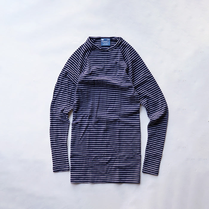 WILDERNESS WEAR　POLYPRO +190 L/S CREW