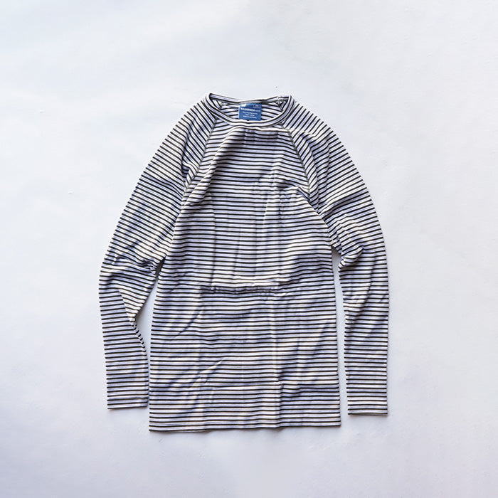 WILDERNESS WEAR　POLYPRO +190 L/S CREW