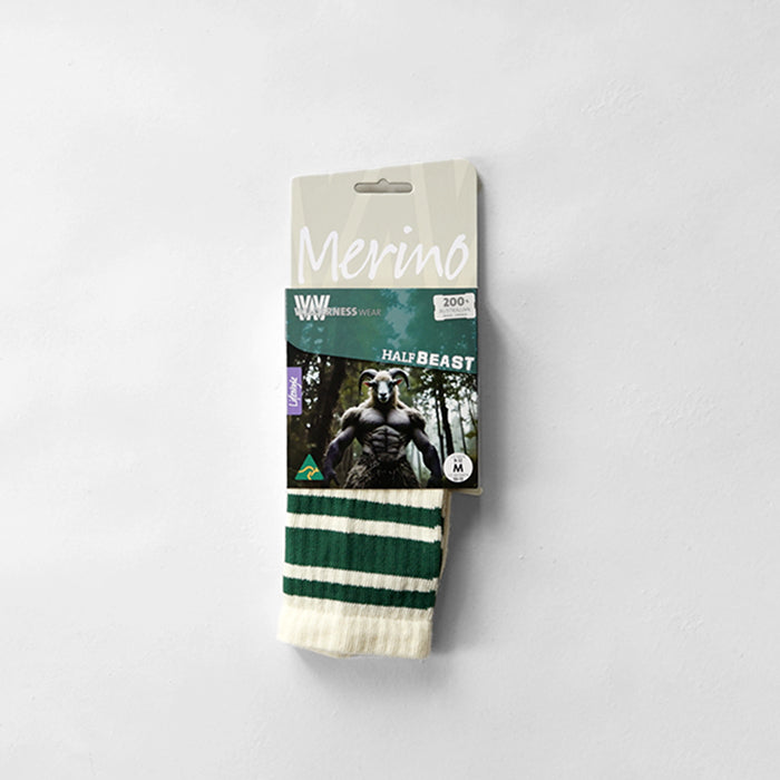 WILDERNESS WEAR　HALF BEAST