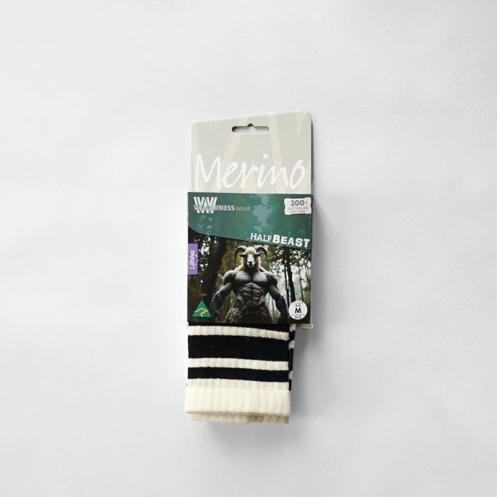 WILDERNESS WEAR　HALF BEAST