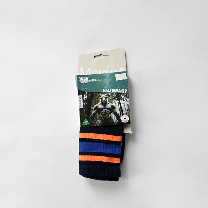 WILDERNESS WEAR　HALF BEAST