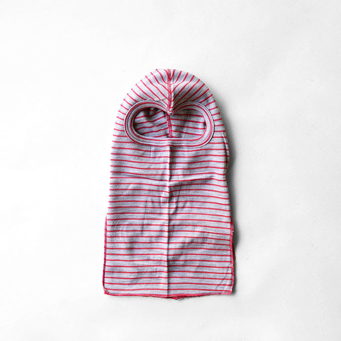 WILDERNESS WEAR　POLYPRO+ BALACLAVA STRIPE